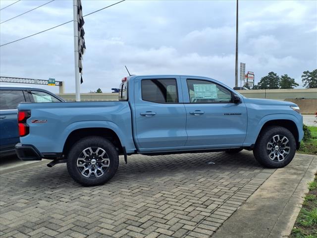 2025 Chevrolet Colorado Z71