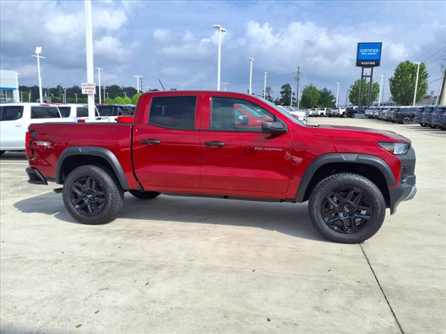 2025 Chevrolet Colorado Trail Boss