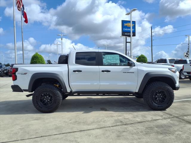 2025 Chevrolet Colorado ZR2