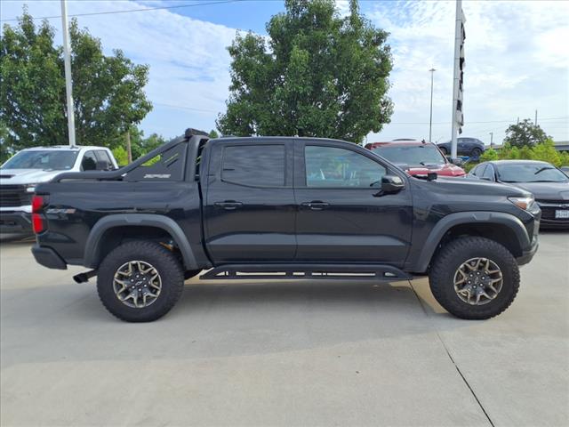 2023 Chevrolet Colorado ZR2