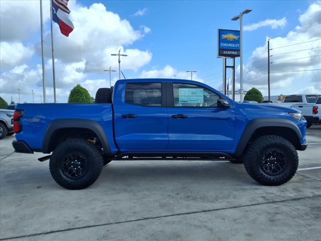 2025 Chevrolet Colorado ZR2