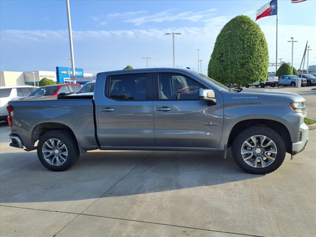 2022 Chevrolet Silverado 1500 Limited LT