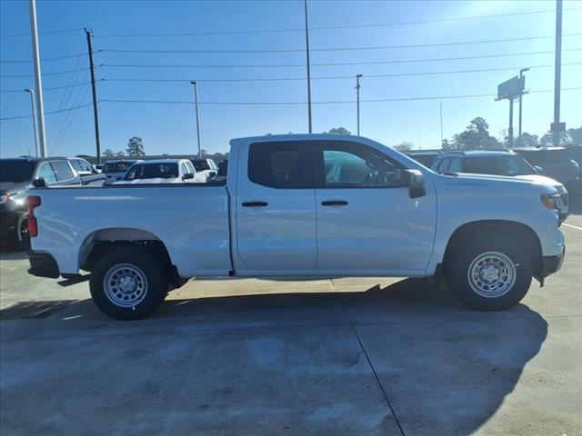 2025 Chevrolet Silverado 1500 Work Truck