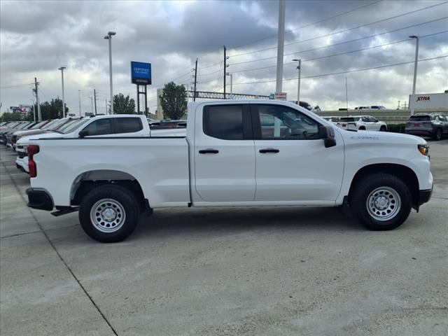 2025 Chevrolet Silverado 1500 Work Truck