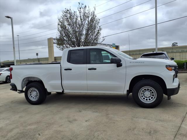 2025 Chevrolet Silverado 1500 Work Truck