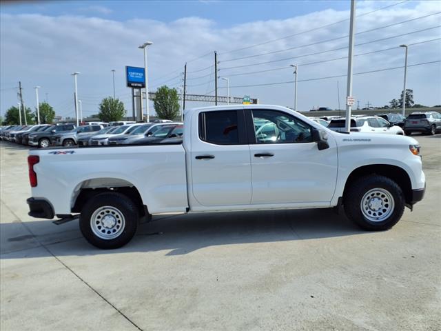 2025 Chevrolet Silverado 1500 Work Truck