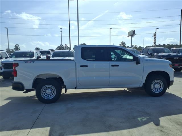 2025 Chevrolet Silverado 1500 Work Truck