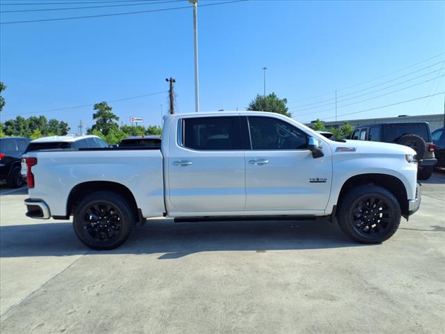 2022 Chevrolet Silverado 1500 Limited LTZ