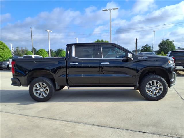 2022 Chevrolet Silverado 1500 Limited High Country