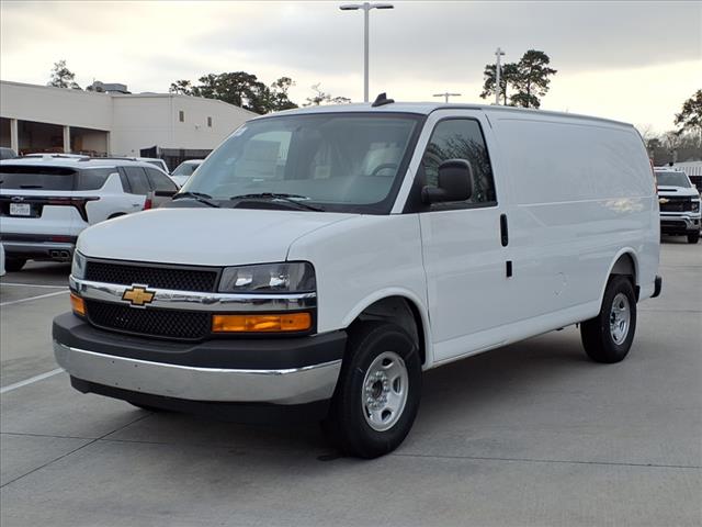2025 Chevrolet Express 2500