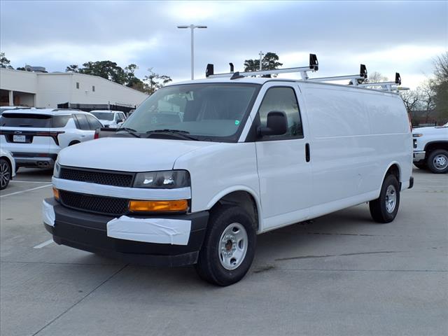2024 Chevrolet Express 2500