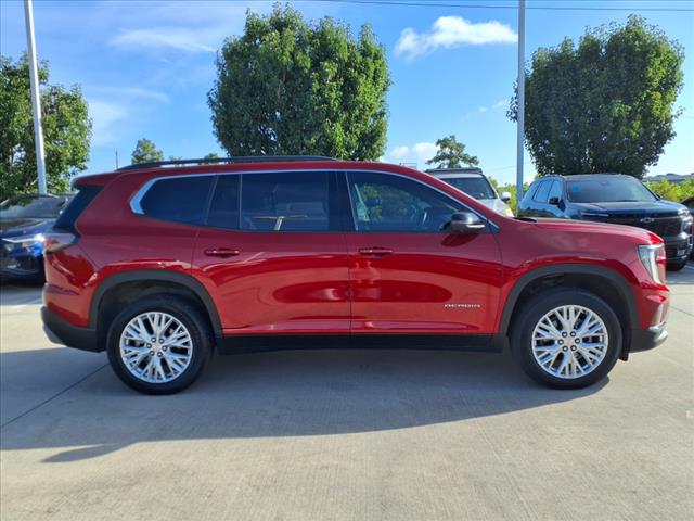 2024 GMC Acadia Elevation