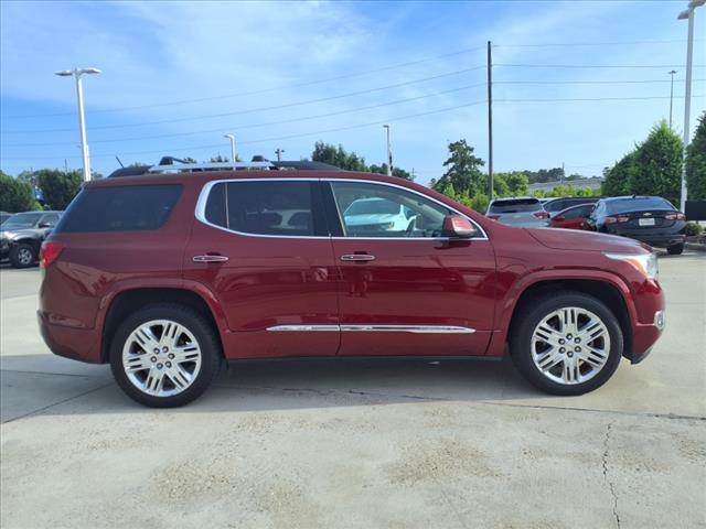 2017 GMC Acadia Denali