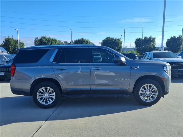 2022 GMC Yukon SLT