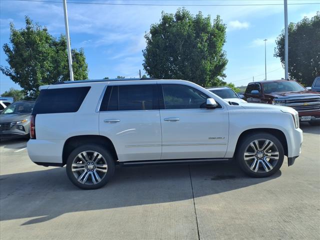 2020 GMC Yukon Denali