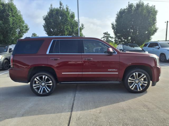 2019 GMC Yukon Denali