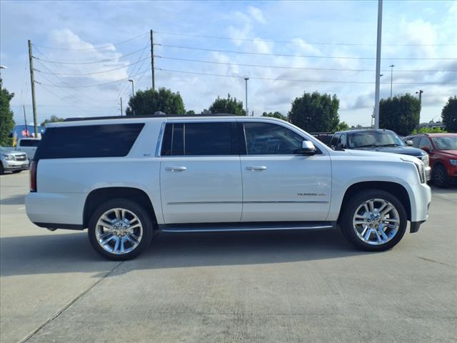 2019 GMC Yukon XL SLT