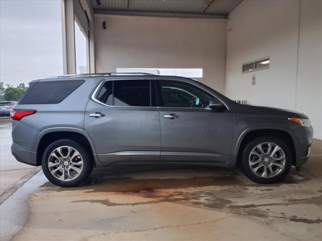 2021 Chevrolet Traverse Premier