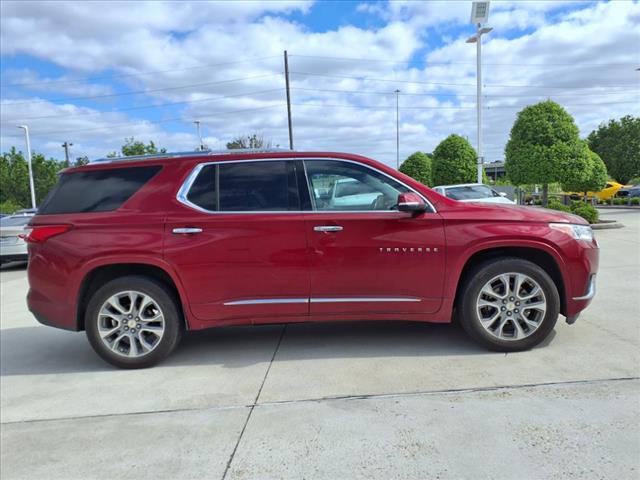 2018 Chevrolet Traverse Premier