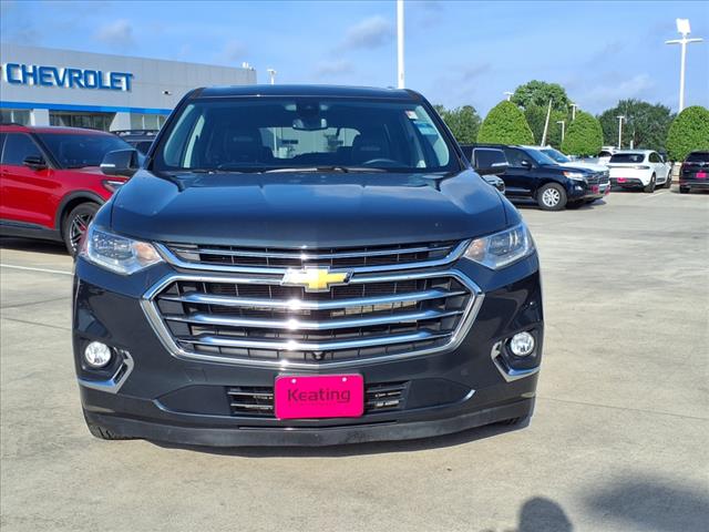 2021 Chevrolet Traverse High Country