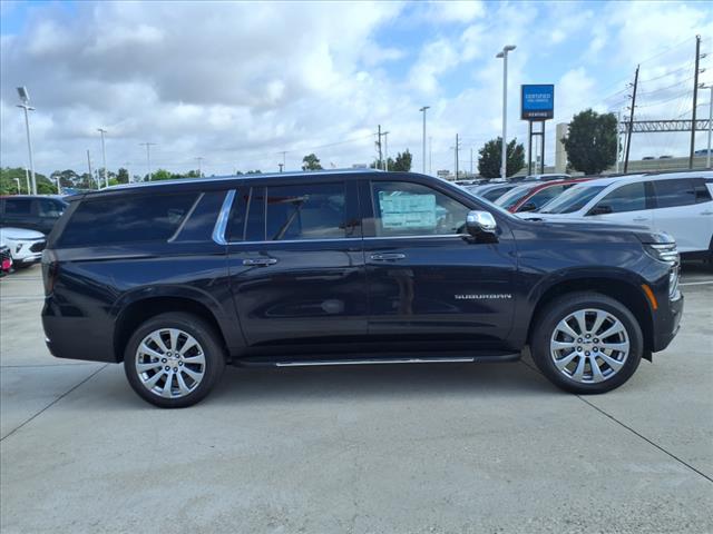 2025 Chevrolet Suburban Premier