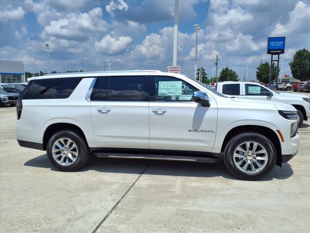 2025 Chevrolet Suburban Premier