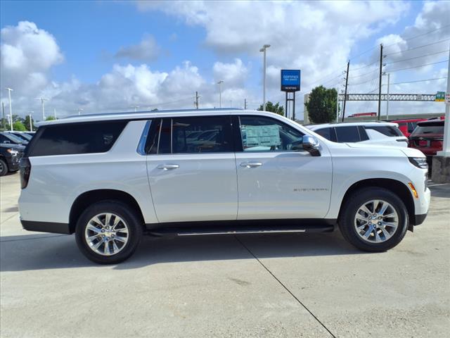 2025 Chevrolet Suburban Premier