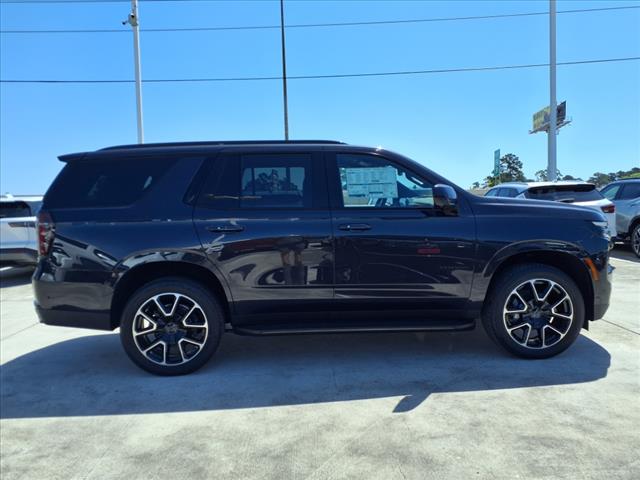 2025 Chevrolet Tahoe RST