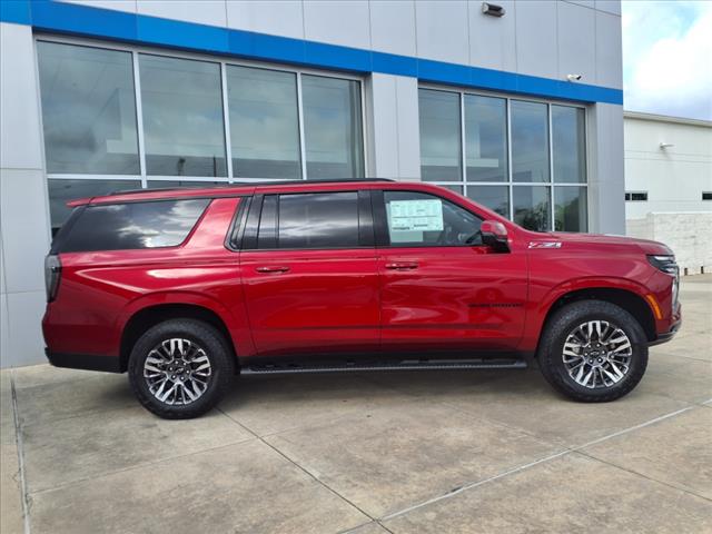 2025 Chevrolet Suburban Z71