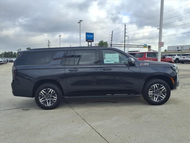 2025 Chevrolet Suburban Z71