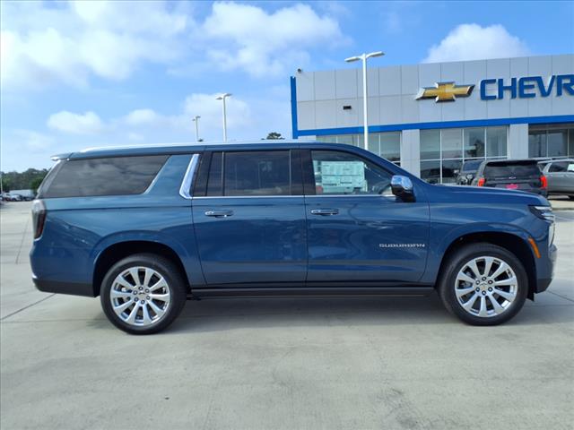 2025 Chevrolet Suburban Premier