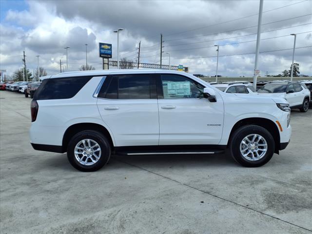 2025 Chevrolet Tahoe LS
