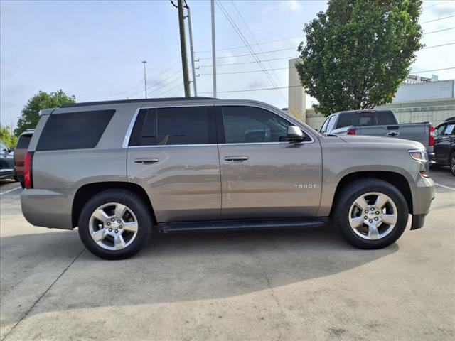 2019 Chevrolet Tahoe LS