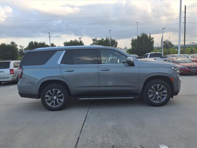 2022 Chevrolet Tahoe LT
