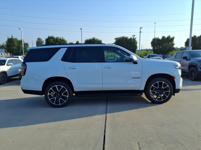 2024 Chevrolet Tahoe RST