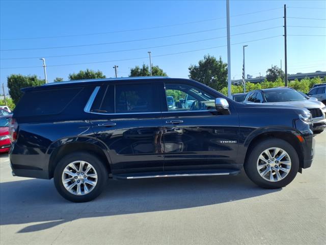 2021 Chevrolet Tahoe Premier
