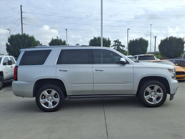2019 Chevrolet Tahoe Premier
