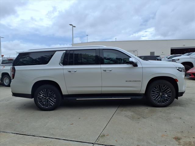 2021 Chevrolet Suburban Premier