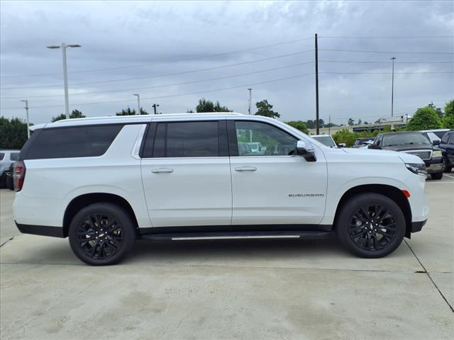 2024 Chevrolet Suburban Premier