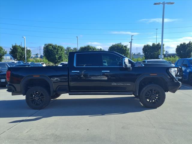 2022 GMC Sierra 2500HD Denali