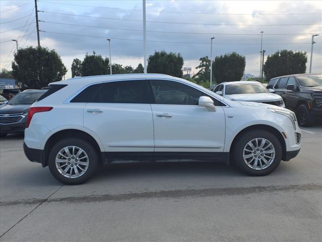 2018 Cadillac XT5 Base