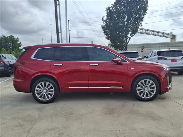 2024 Cadillac XT6 Premium Luxury