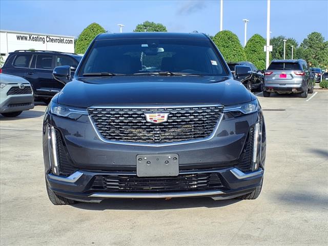 2023 Cadillac XT6 Premium Luxury