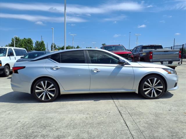 2021 Nissan Altima 2.5 SR