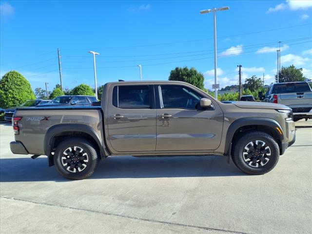 2024 Nissan Frontier PRO-X