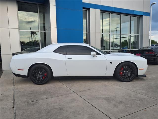 2015 Dodge Challenger SRT Hellcat