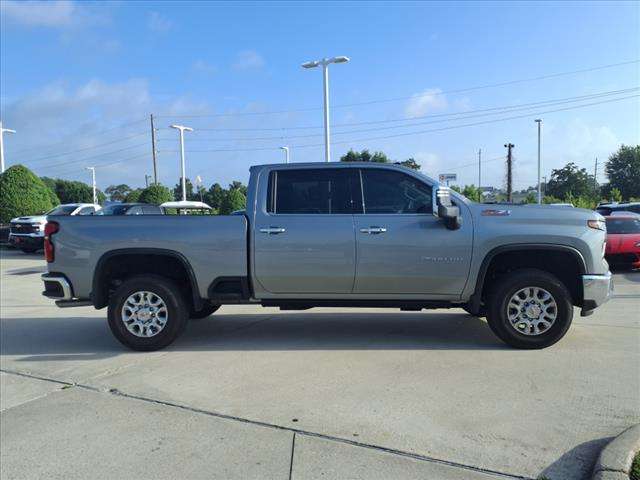 2025 Chevrolet Silverado 2500HD LTZ