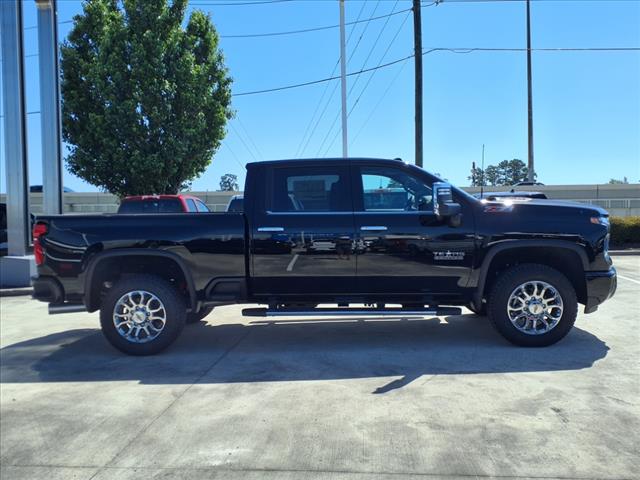 2025 Chevrolet Silverado 2500HD LTZ