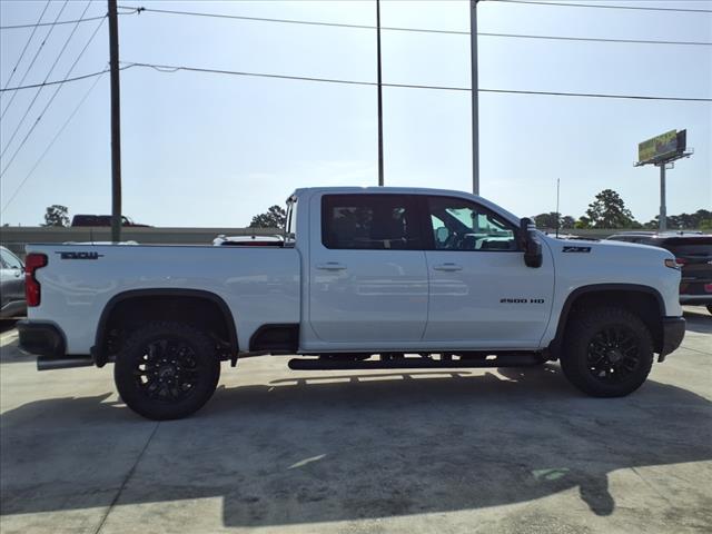2025 Chevrolet Silverado 2500HD LTZ