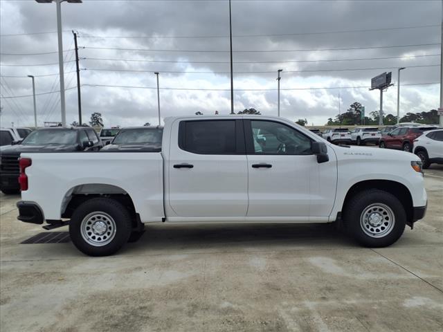 2025 Chevrolet Silverado 1500 Work Truck